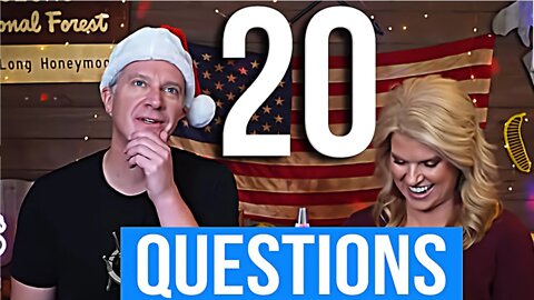 20 Questions!