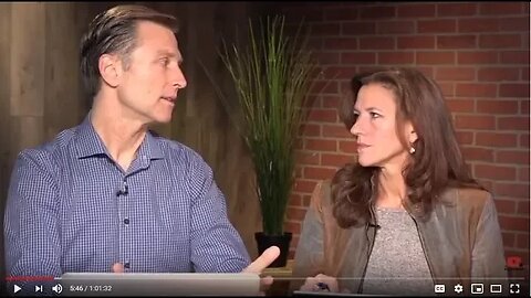 Join Dr. Berg and Karen Berg for a Q&A on Keto