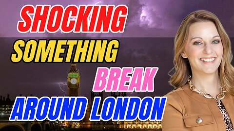 JULIE GREEN 🔴 SHOCKING 🔴 SOMETHING BREAK AROUND LONDON 🔴 11/06/2022