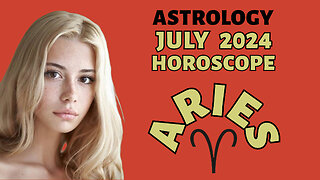 Aries July Horoscope: Ignite Your Passion and Conquer the Month!