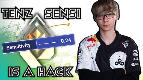 Tenz new Sens! is a HACK...