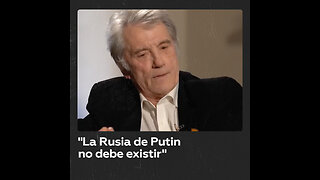 Expresidente ucraniano: La Rusia de Putin no debe existir