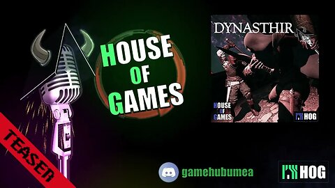 House of Games #34 Teaser