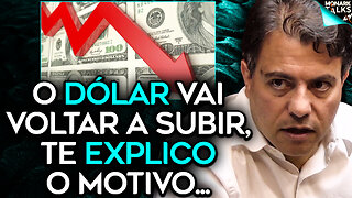 ESPECIALISTA FAZ PREVISÃO SOBRE O DÓLAR + CRIPTOMOEDAS