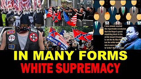 A Light Lesson In White Supremacy!