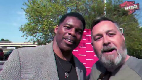 TPS Report with Herschel Walker