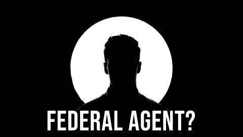 Fed Agent? What About the Guy Who Provoked 4 MILLION People?