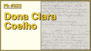 Dona Clara Coelho | Ph #023
