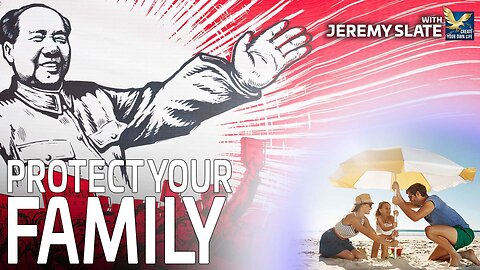 Protect Your Family From America's Cultural Revolution | Jeremy Ryan Slate