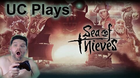 🔴LIVE - Sea Of Thieves - 10.11.23 - Part of the CREW!