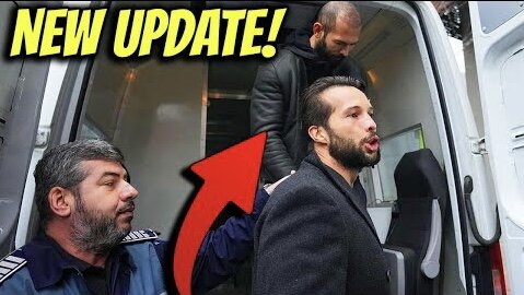 ANDREW TATE RELEASED FROM JAIL TODAY? (NEW VIDEO)