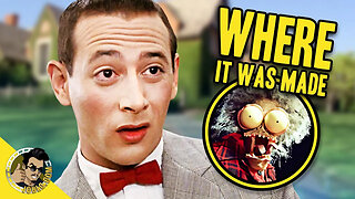 RIP Paul Reubens: Where Pee-wee's Big Adventure Was Made