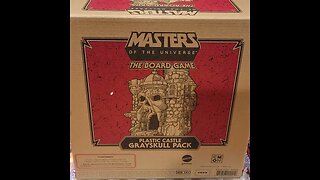 Masters of the Universe Board Game