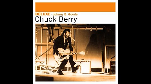 guitar boogie - chuck berry