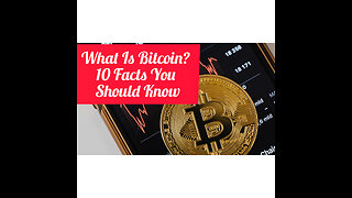 @What Is Bitcoin? 10 Facts You Should Know !