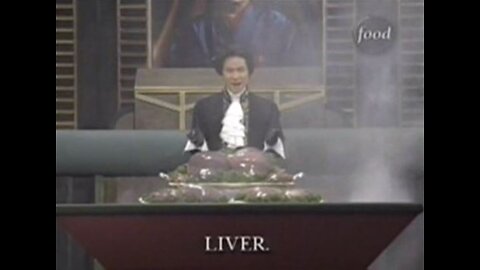 Iron Chef - Liver Battle (May 5, 1995)