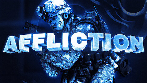 AFFLICTION A CALL OF DUTY Mw3(2011 MONTAGE)