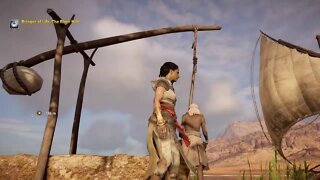 Assassin's Creed Origins Historical Tours Part 6