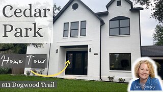 Step Inside the Ultimate Luxury: Cedar Park's Complete Renovated Home Tour!
