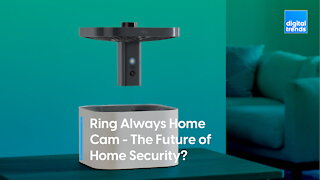 More than a year later, Ring Always Home Cam goes on sale through invite system