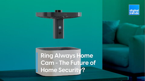 More than a year later, Ring Always Home Cam goes on sale through invite system