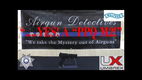 Walther "New" PPQ M2 "Full Review" by Airgun Detectives