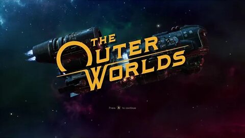 The Outer Worlds Review: Intergalactic Planetary
