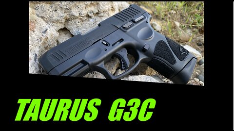 Taurus G3C, Is it better than the G2C? #selfdefence #edc #trainhard