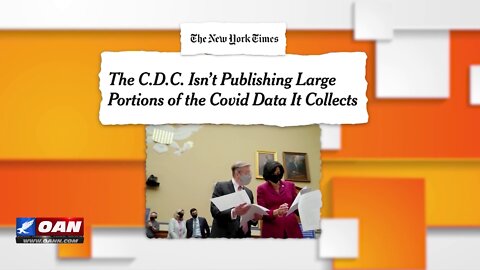 Tipping Point - Jeffrey Tucker - CDC Withholding COVID-19 Data