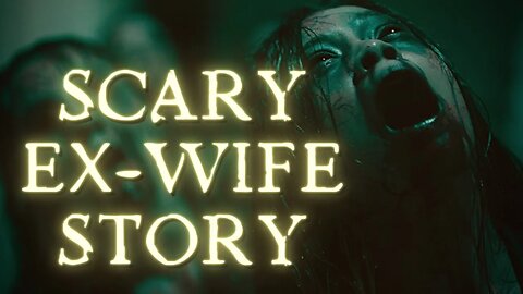 Zombie Ex-Wife Of My Husband | Scary Stories | Creepypasta