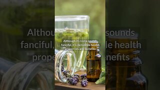 "Heal-All Plant": A Tea That Promotes True Healing in the Body #shorts