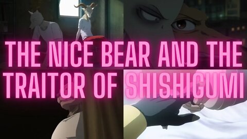 Beastars 2nd Season episode 9 reaction