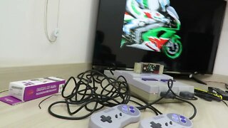 [Review] Super Nintendo Original NTSC PCB SHVC-CPU-01 CPU/PPU1/PPU2 2/1/3