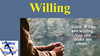 Willing