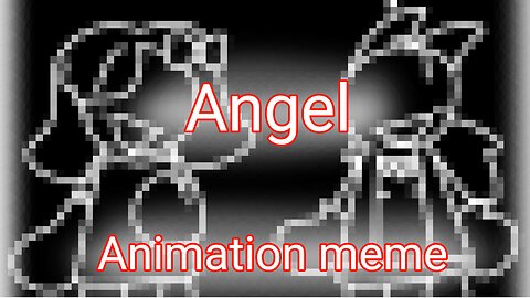 Angel | Animation meme | DQB2 |