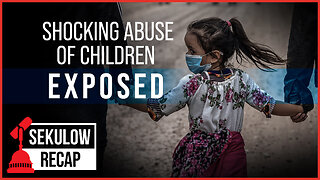 Shocking Abuse of More than 100 Children Exposed