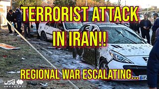 2024 Chaos: Terrorist Attack In Iran, 100+ Killed - Israel Already Blamed...