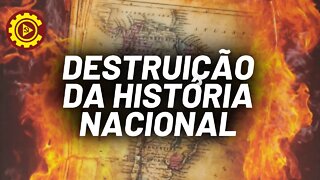 Agenda identitária é contra a história nacional | Momentos