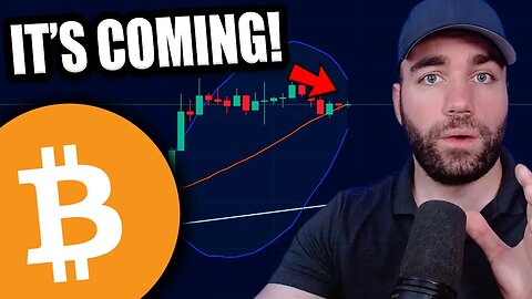 Bitcoin Holders, Something HUGE Is Coming!