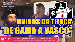 SAMBA DO VASCO NA LIVE DO SAMBA 2020