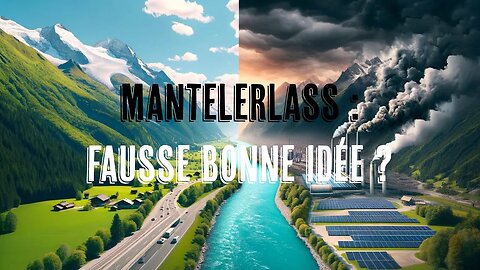 MANTELERLASS : ÉCOLOGIE OU ÉCHEC ? [INTERVIEW]