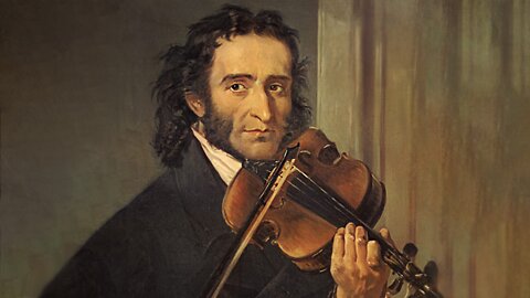 Niccolò Paganini - La Campanella | Violin