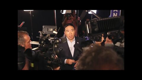 Andrew Yang Confronted On Street Over Support Of Israel During Their Latest Murderous Land Grab