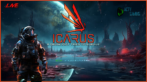 Welcome to the Space Jungle: Icarus