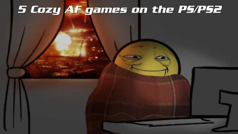 5 Cozy AF games for the PS/PS2