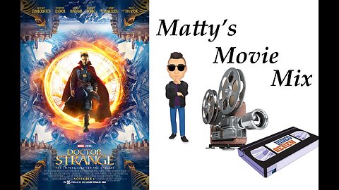 #31 - Doctor Strange in the Multiverse of Madness movie review