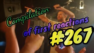 #267 Reactors first reactions to Harry Mack freestyle (compilation)