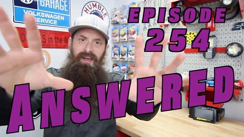 Viewer Car Questions ANSWERED ~ Episode 254