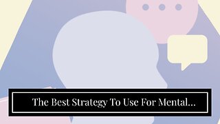 The Best Strategy To Use For Mental Health - State of Michigan