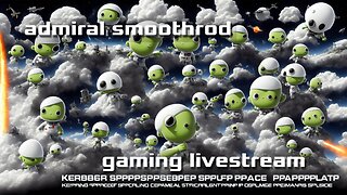 gaming livestream - kerbal space program 2